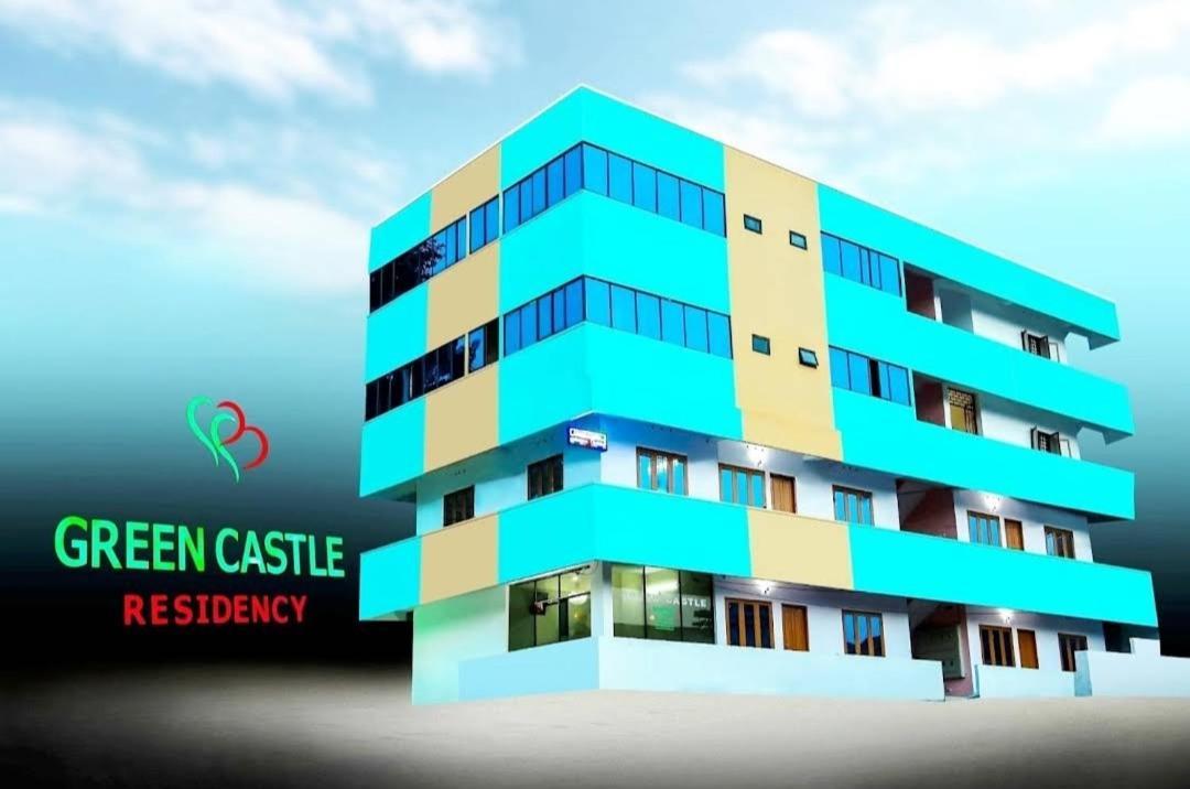 Green Castle Residency Nedumkandam Zewnętrze zdjęcie