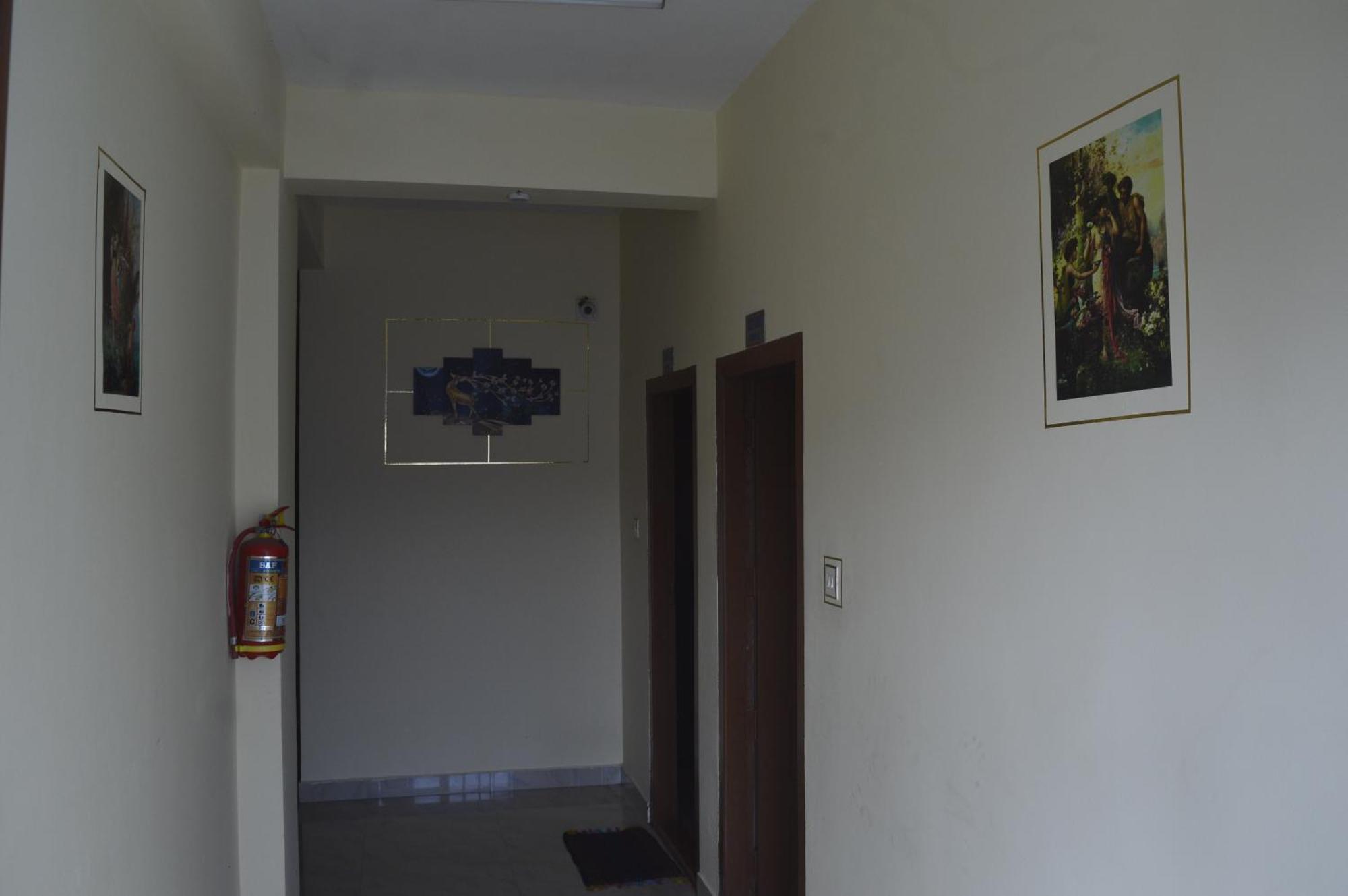 Green Castle Residency Nedumkandam Zewnętrze zdjęcie