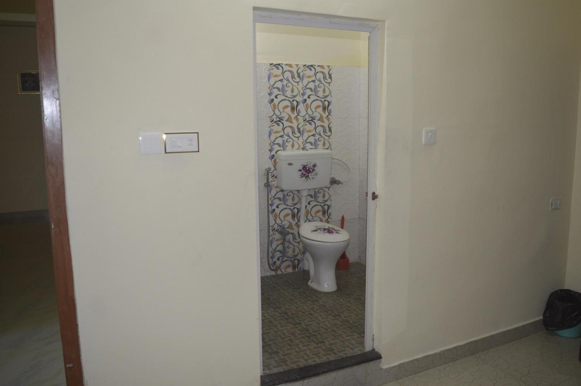 Green Castle Residency Nedumkandam Zewnętrze zdjęcie