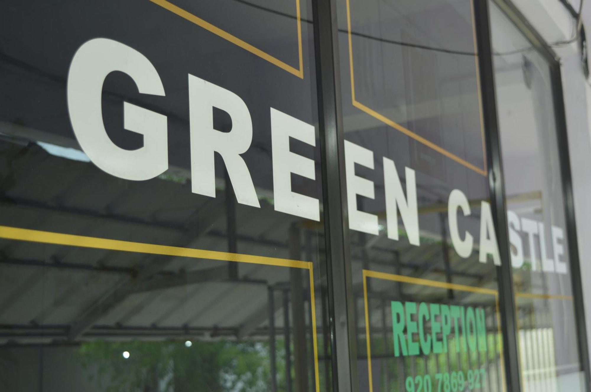 Green Castle Residency Nedumkandam Zewnętrze zdjęcie