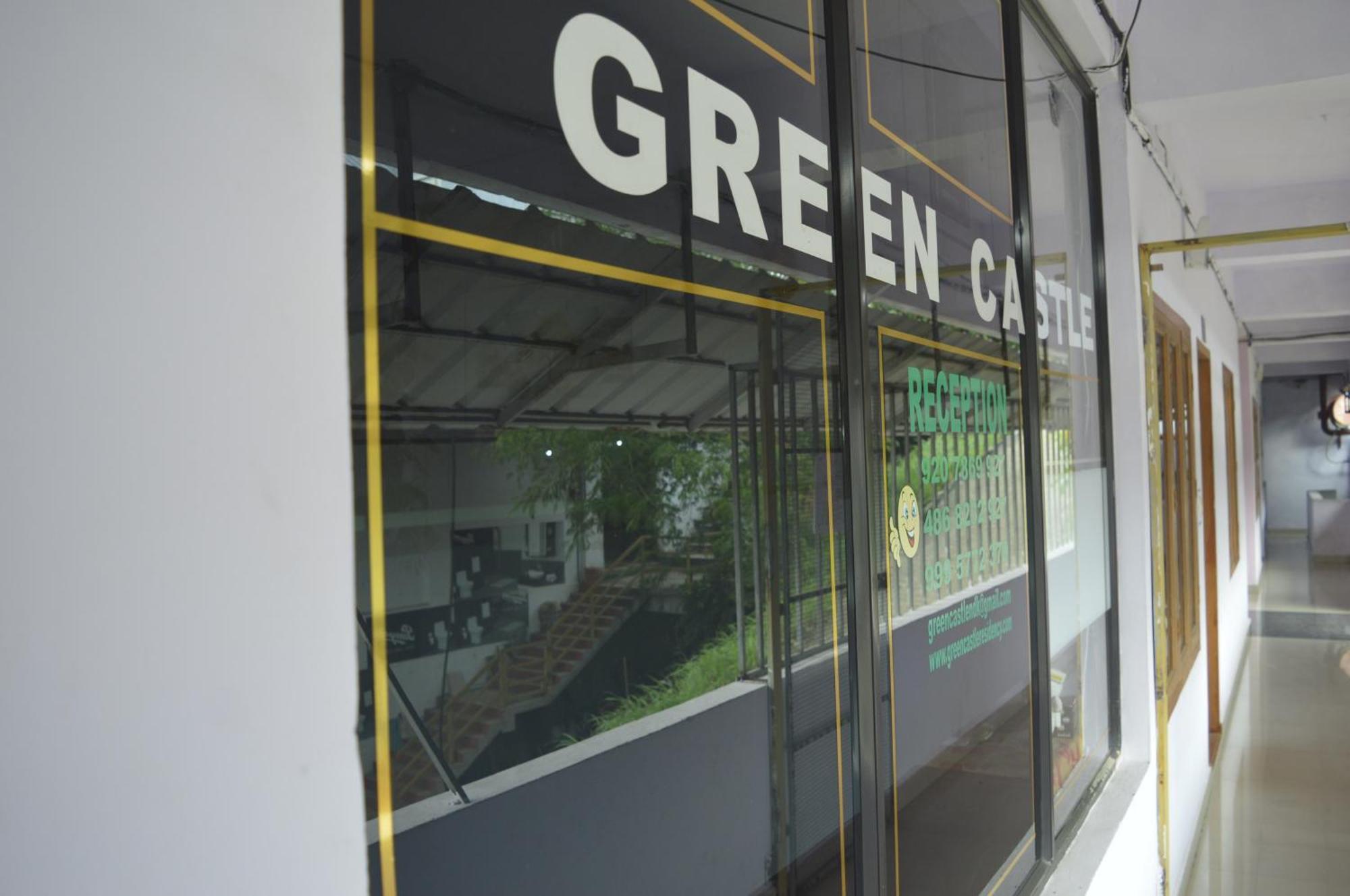 Green Castle Residency Nedumkandam Zewnętrze zdjęcie