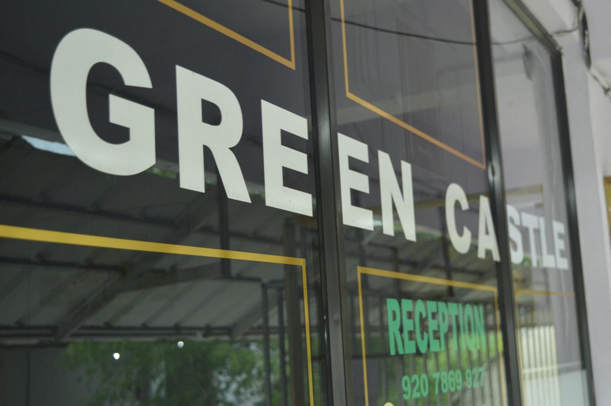 Green Castle Residency Nedumkandam Zewnętrze zdjęcie
