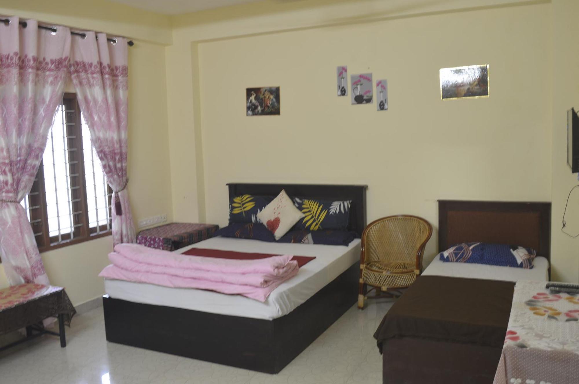 Green Castle Residency Nedumkandam Zewnętrze zdjęcie
