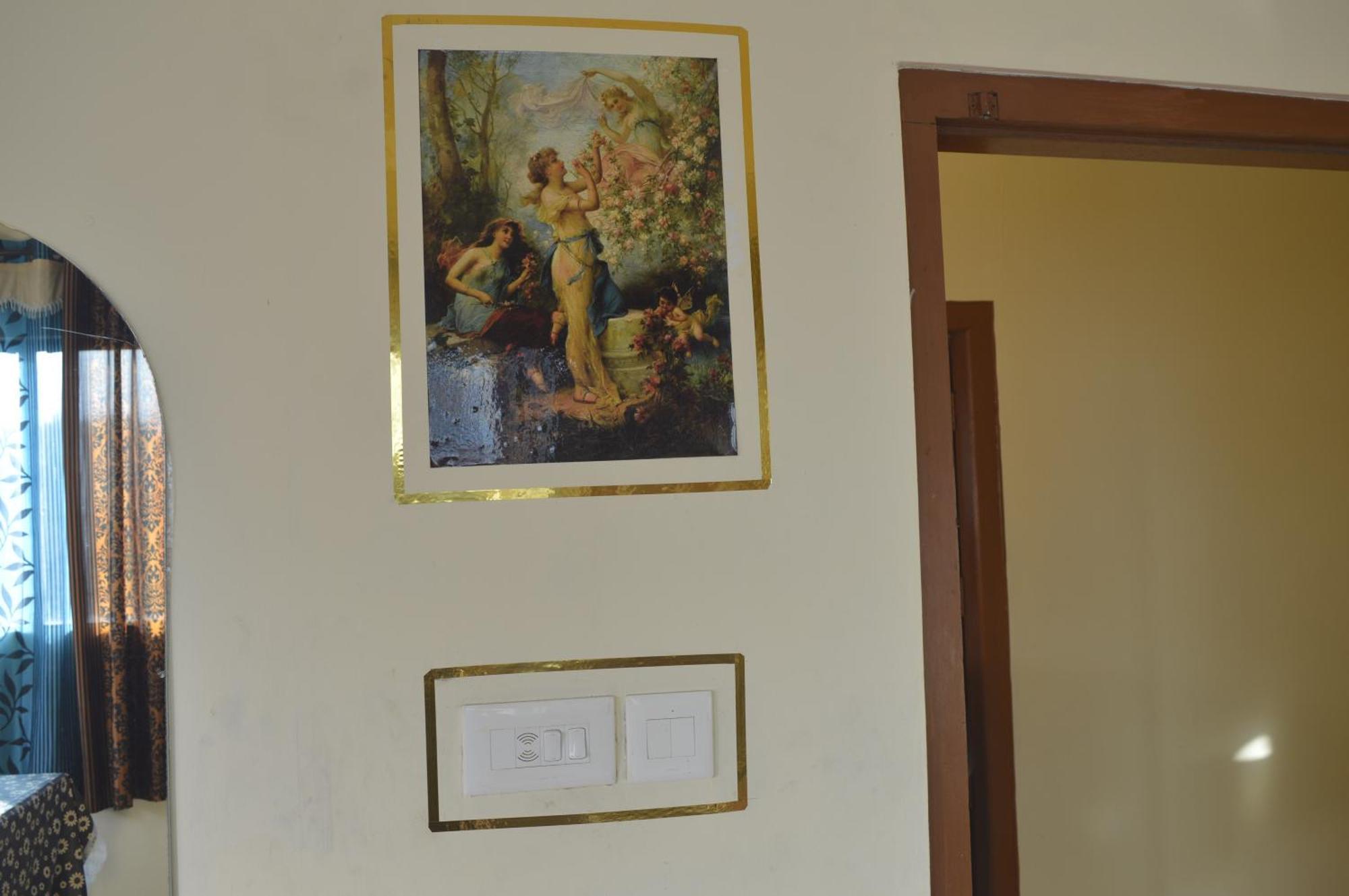 Green Castle Residency Nedumkandam Zewnętrze zdjęcie